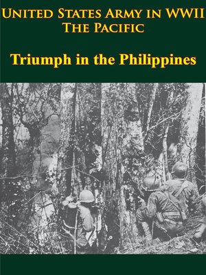 cover image of Triumph in the Philippines